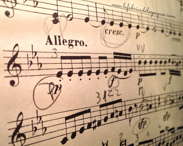 El Efecto Mozart en los niños
