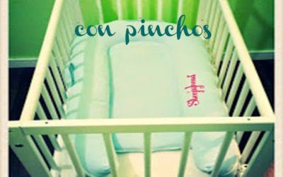 Síndrome de la cuna con pinchos