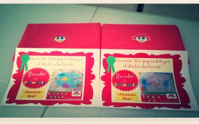 Los ganadores del concurso ya tienen sus regalos