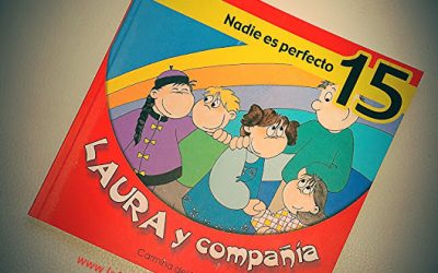 “Nadie es Perfecto”, de Carmina del Río (3 a 6 años).