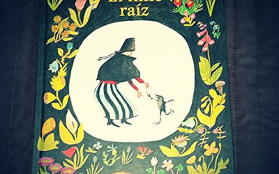 “El niño raíz”, de Kitty Crowther ( 6 a 8 años)