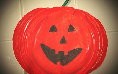 DIY: Cómo hacer una calabaza original para Halloween