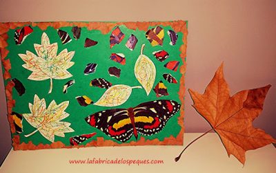“El otoño de Yago y mamá”
