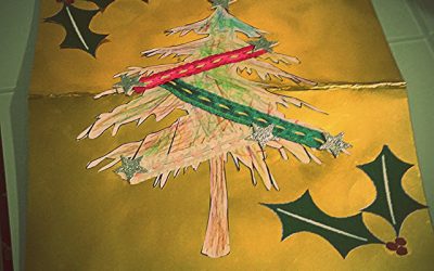 “La Navidad de Yago y mamá”.