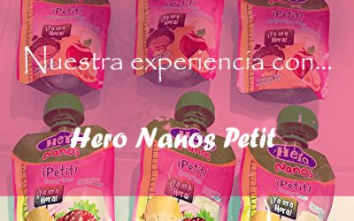 Nuestra experiencia con “Hero Nanos Petit”