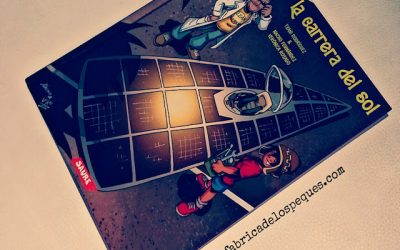 “La Carrera del Sol” (8 a 12 años)