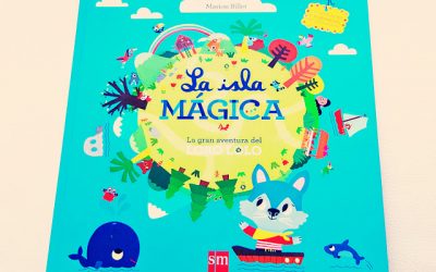 La Isla mágica de Marion Billet