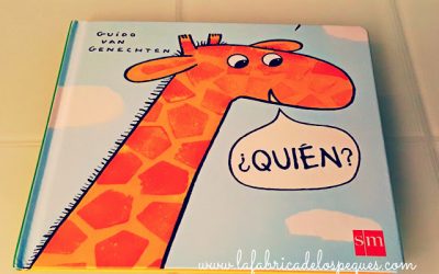 ¿Quién? de Guido Van Genechten