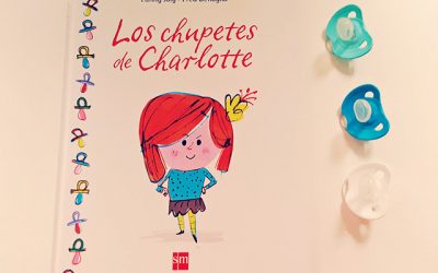 Los chupetes de Charlotte