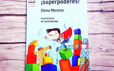 Y de regalo…¡Superpoderes!