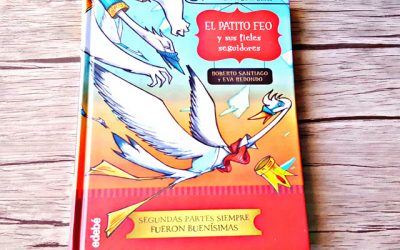 El patito feo y sus fieles seguidores.