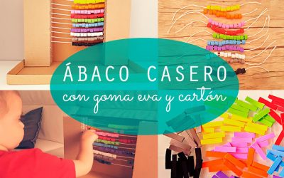 Ábaco casero