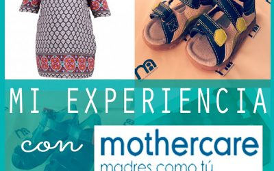 Mi experiencia con Mothercare