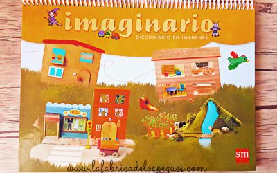 Imaginario: diccionario en imágenes.