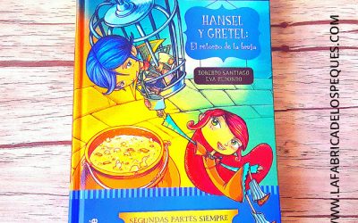 Hansel y Gretel: El retorno de la bruja.