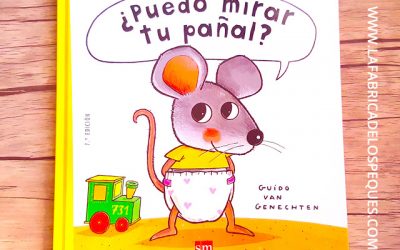 ¿Puedo mirar tu pañal?