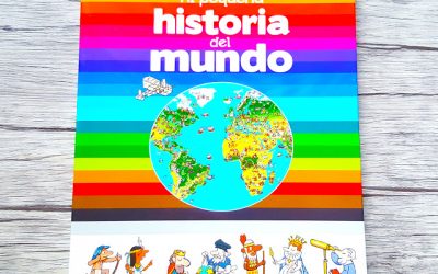 Mi pequeña historia del mundo.