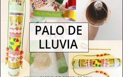 Palo de lluvia