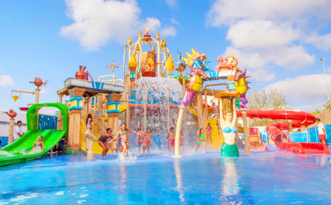 23 Hoteles Con Toboganes Acu ticos Para Ni os En Espa a